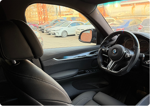 Александр, BMW X5
