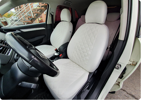 Дмитрий, Audi Q7
