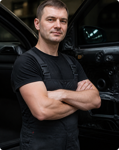 Дмитрий Андреевич Соколов